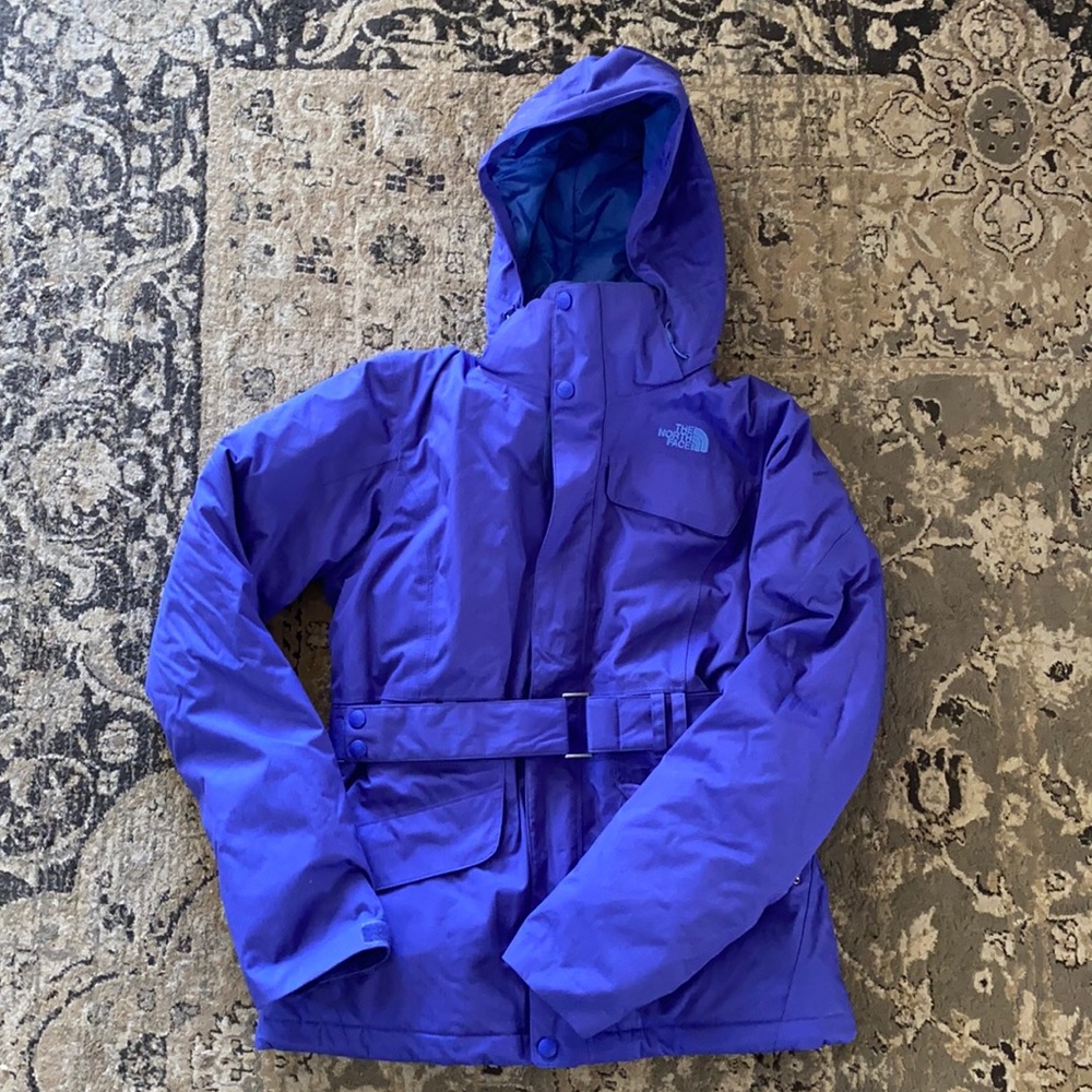 North Face Women’s Snow Jacket